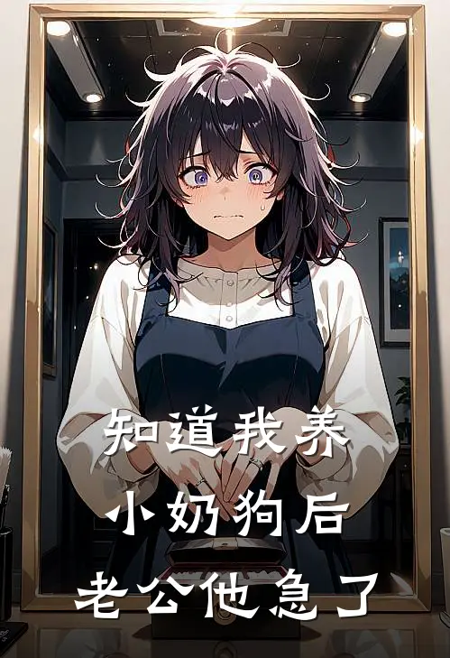 知道我养小奶狗后，老公他急了