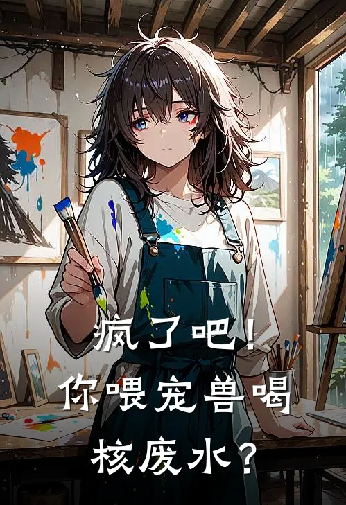 疯了吧！你喂宠兽喝核废水？