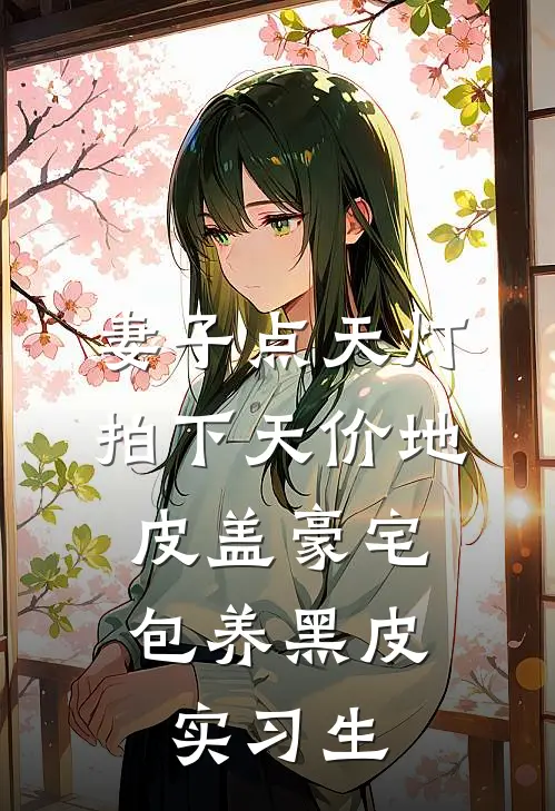 妻子点天灯拍下天价地皮盖豪宅，包养黑皮实习生