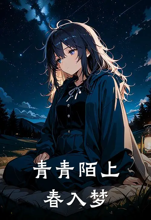 青青陌上春入梦