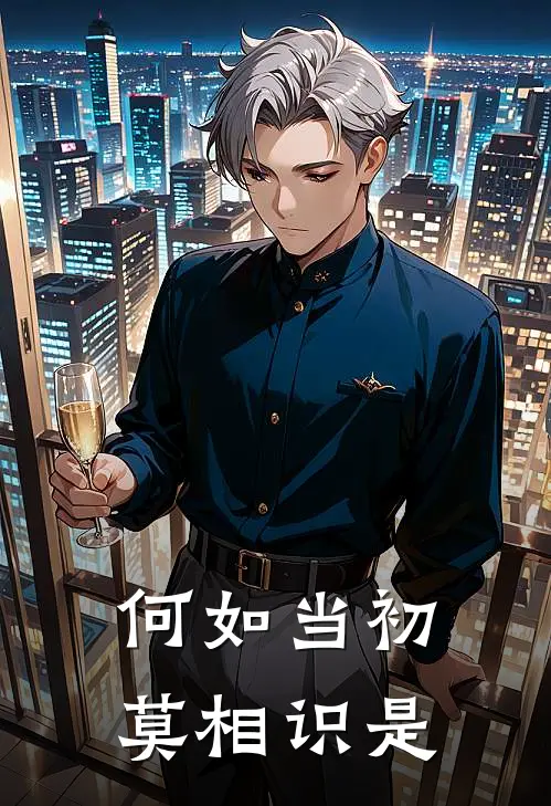 何如当初莫相识是