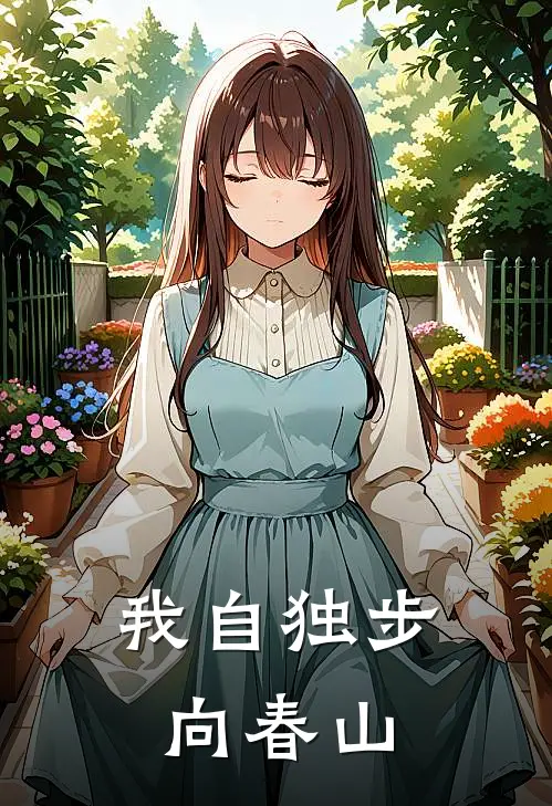 我自独步向春山