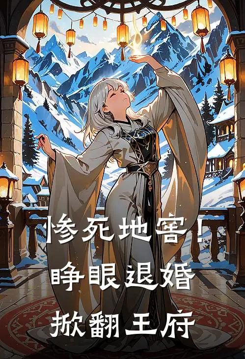 惨死地窖！睁眼退婚掀翻王府