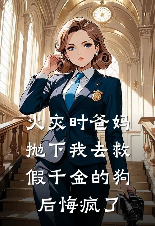 火灾时爸妈抛下我去救假千金的狗后悔疯了