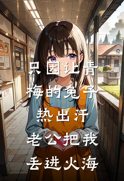 只因让青梅的兔子热出汗，老公把我丢进火海