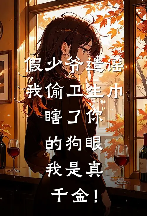 假少爷造谣我偷卫生巾，瞎了你的狗眼，我是真千金！