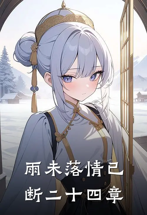 雨未落情已断二十四章