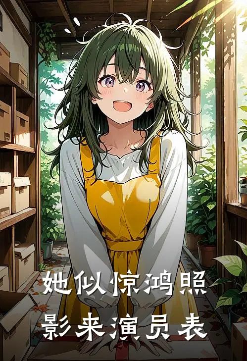 她似惊鸿照影来演员表