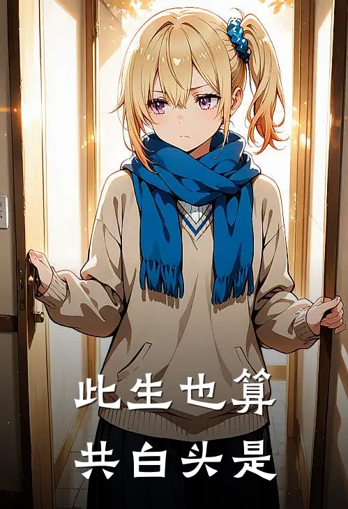 此生也算共白头是