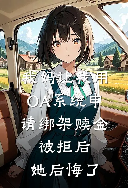 我妈让我用OA系统申请绑架赎金，被拒后，她后悔了