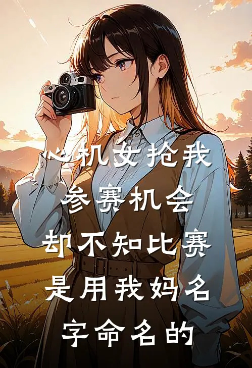 心机女抢我参赛机会，却不知比赛是用我妈名字命名的