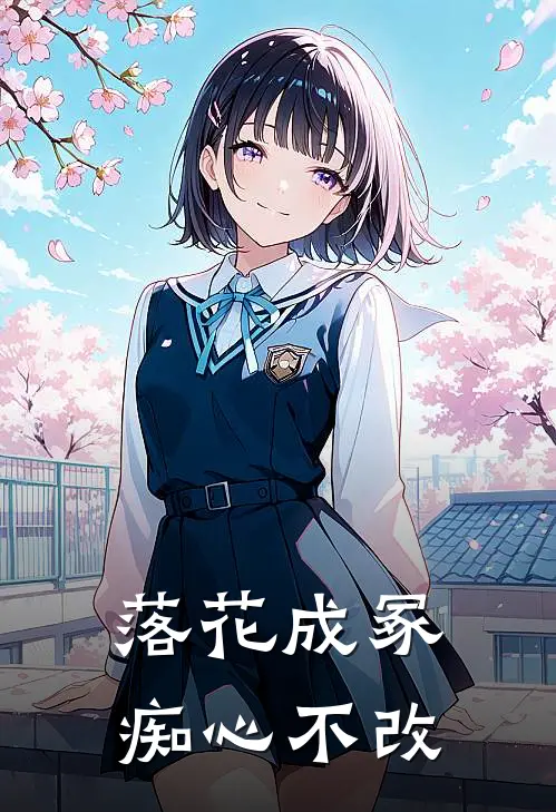 落花成冢，痴心不改