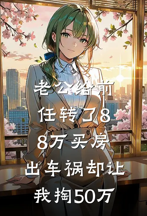 老公给前任转了88万买房，出车祸却让我掏50万