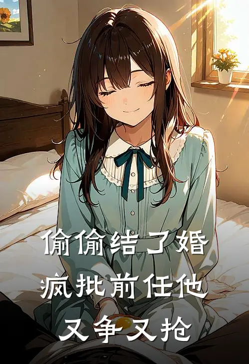 偷偷结了婚，疯批前任他又争又抢