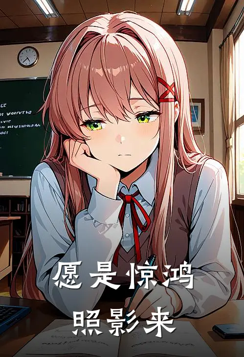 愿是惊鸿照影来