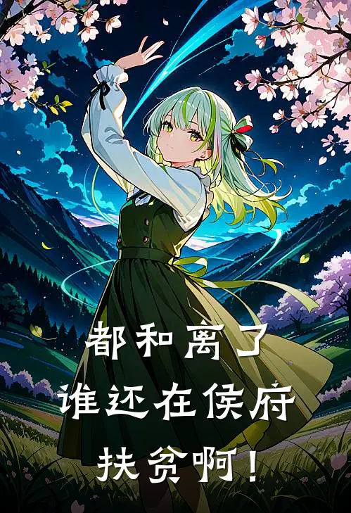 都和离了，谁还在侯府扶贫啊！