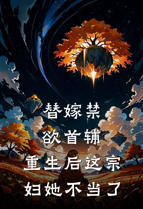 替嫁禁欲首辅，重生后这宗妇她不当了