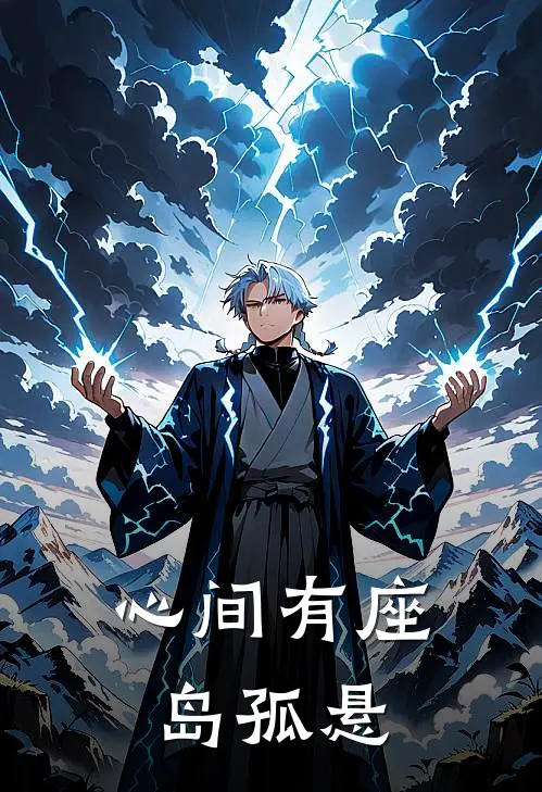 心间有座岛孤悬