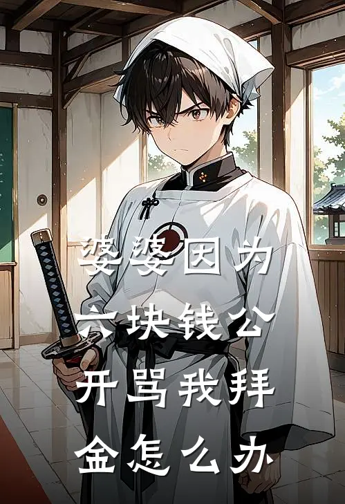 婆婆因为六块钱公开骂我拜金怎么办