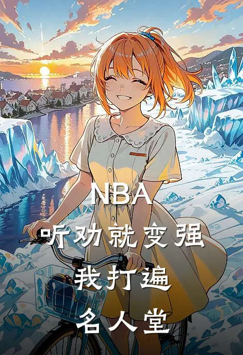 NBA：听劝就变强，我打遍名人堂