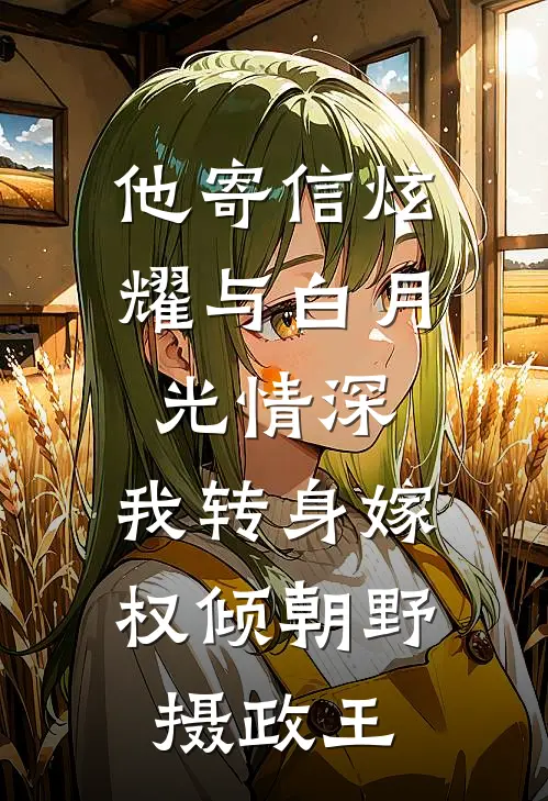 他寄信炫耀与白月光情深，我转身嫁权倾朝野摄政王
