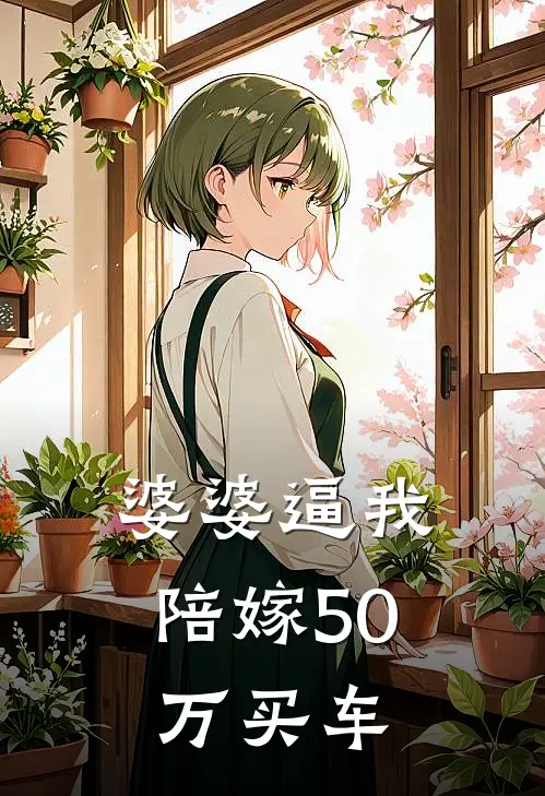 婆婆逼我陪嫁50万买车