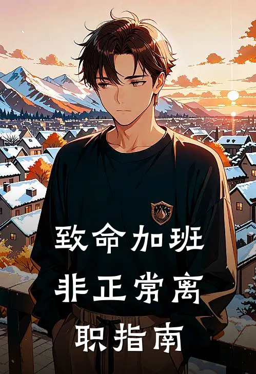 致命加班：非正常离职指南