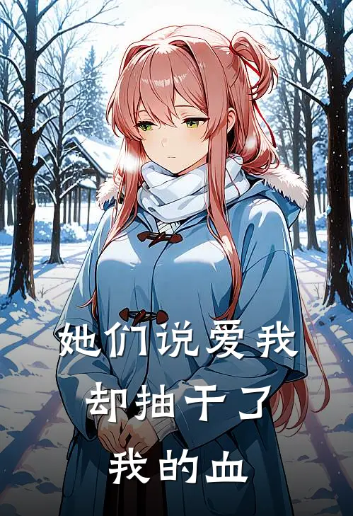 她们说爱我，却抽干了我的血