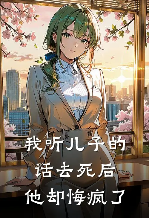 我听儿子的话去死后，他却悔疯了