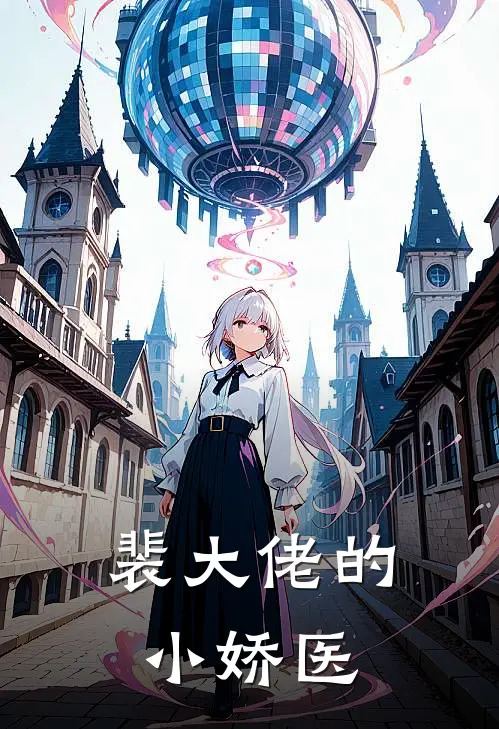 裴大佬的小娇医