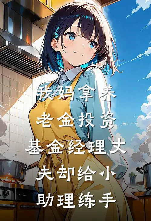 我妈拿养老金投资，基金经理丈夫却给小助理练手