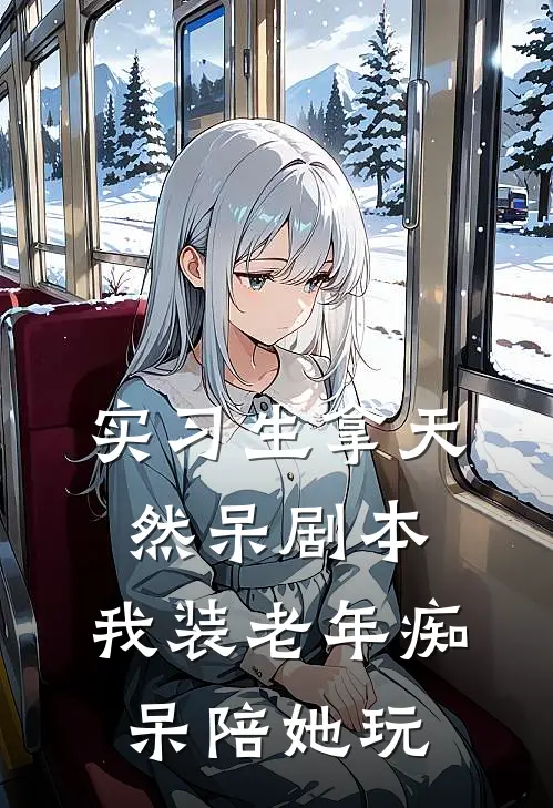 实习生拿天然呆剧本，我装老年痴呆陪她玩