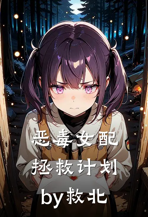 恶毒女配拯救计划by救北