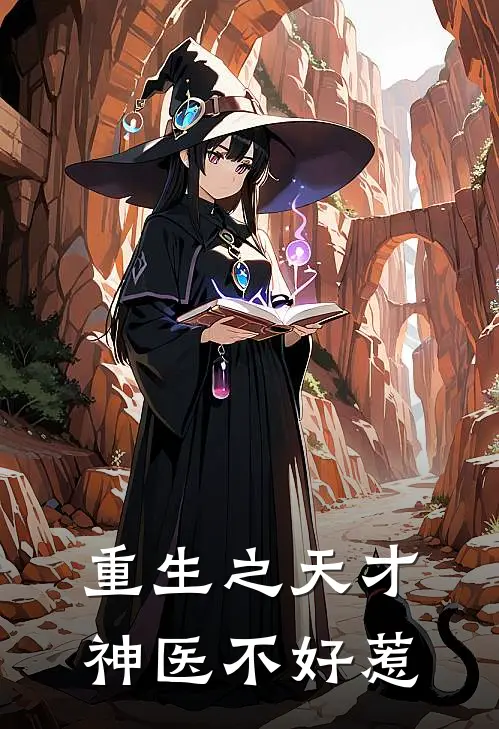 重生之天才神医不好惹