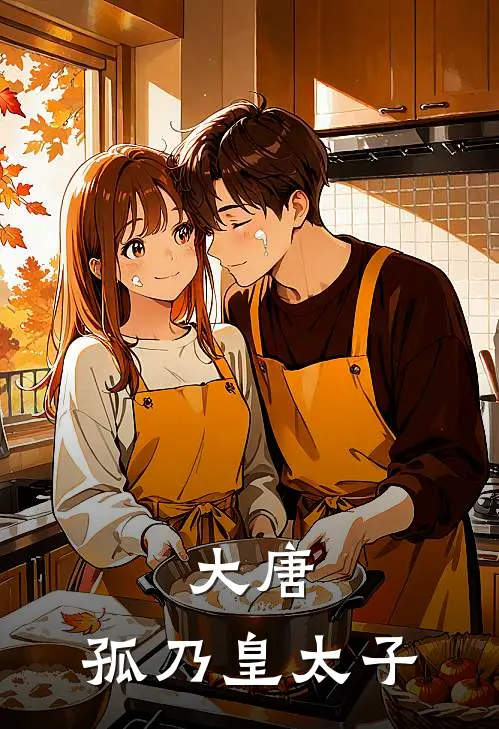 大唐：孤乃皇太子