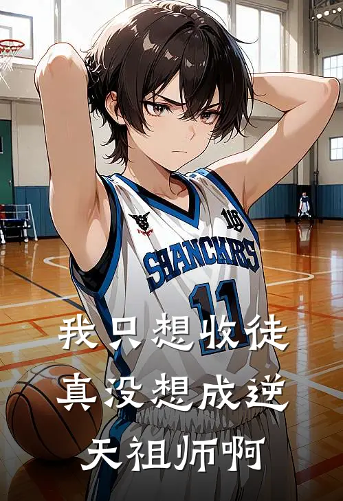 我只想收徒，真没想成逆天祖师啊
