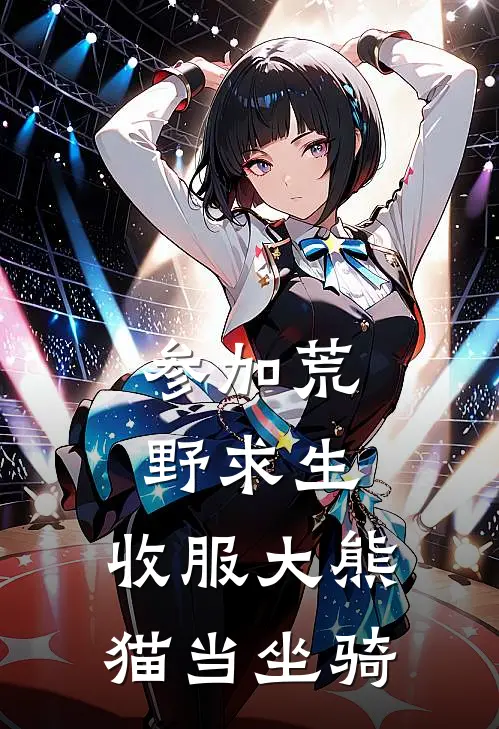 参加荒野求生，收服大熊猫当坐骑