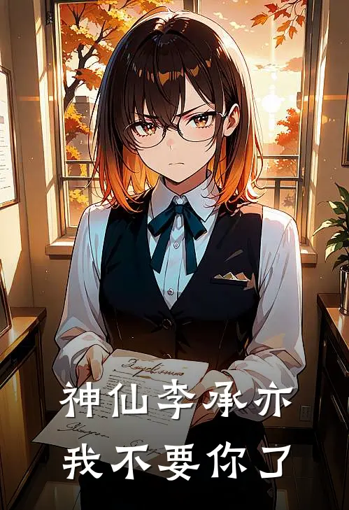 神仙李承亦，我不要你了