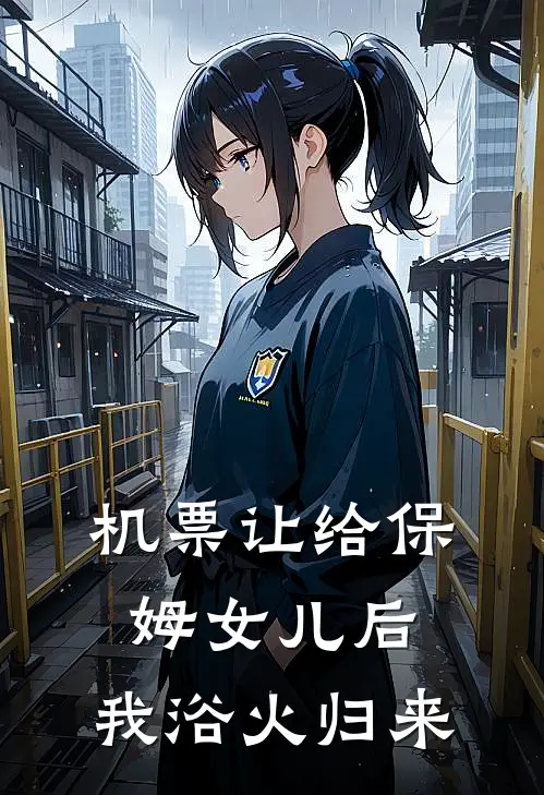 机票让给保姆女儿后，我浴火归来