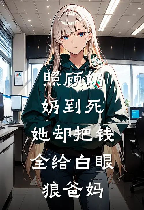 照顾奶奶到死，她却把钱全给白眼狼爸妈