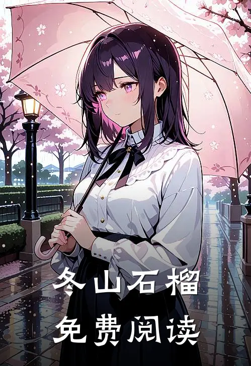 冬山石榴免费阅读