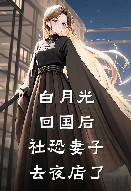 白月光回国后，社恐妻子去夜店了
