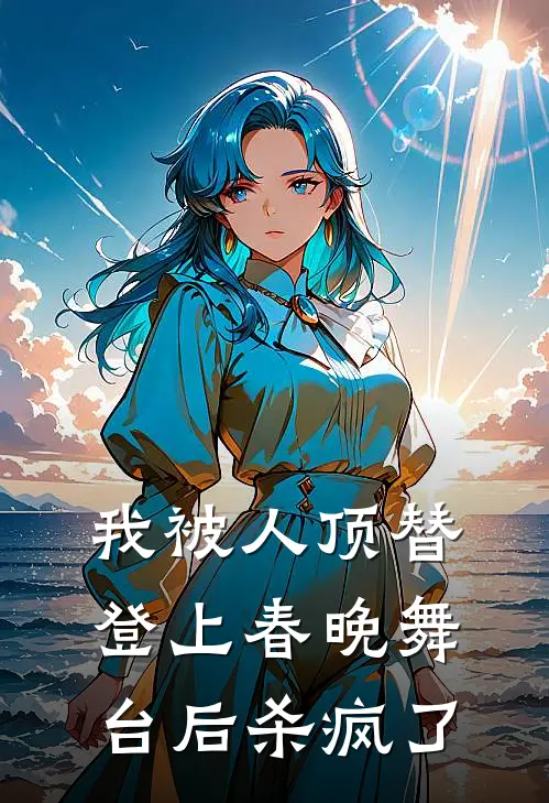 我被人顶替登上春晚舞台后杀疯了