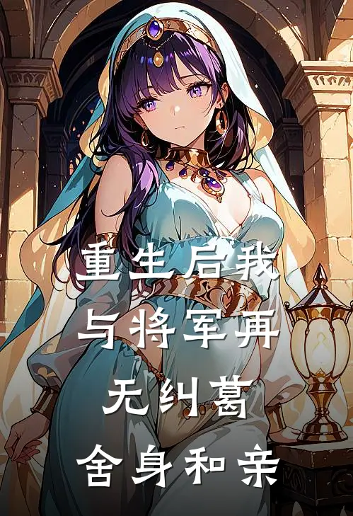 重生后我与将军再无纠葛，舍身和亲