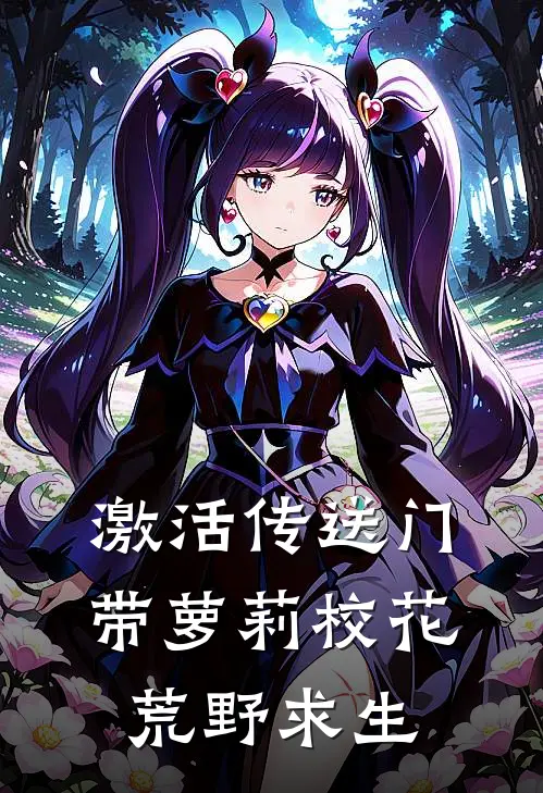 激活传送门，带萝莉校花荒野求生