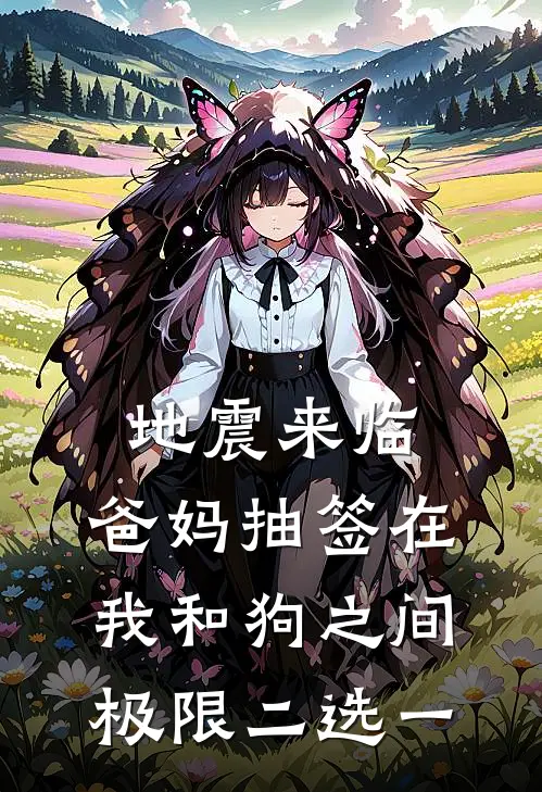 地震来临，爸妈抽签在我和狗之间极限二选一