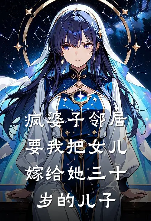 疯婆子邻居要我把女儿嫁给她三十岁的儿子