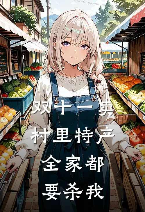 双十一卖村里特产，全家都要杀我