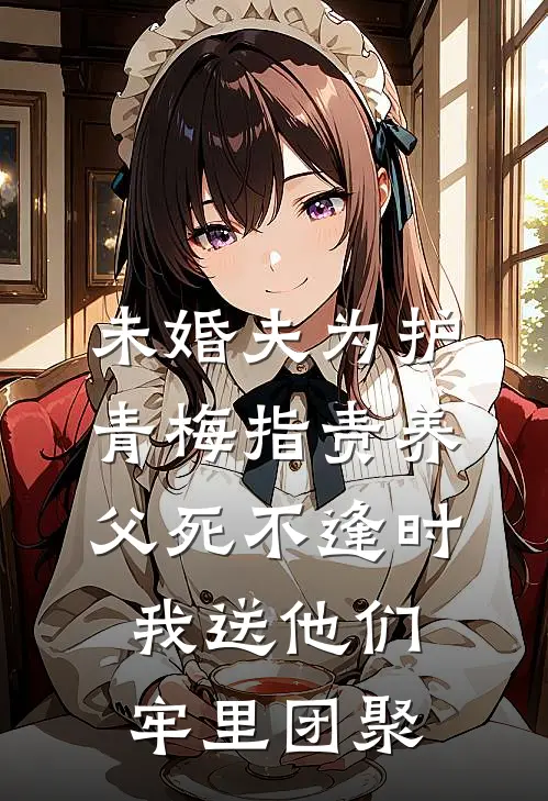 未婚夫为护青梅指责养父死不逢时，我送他们牢里团聚
