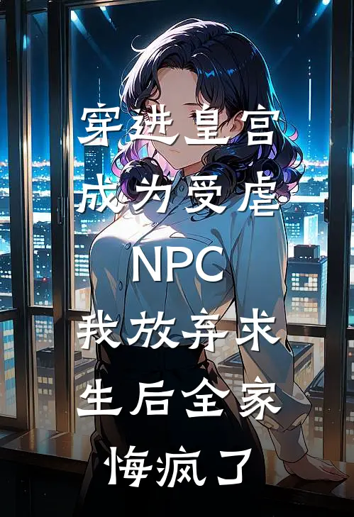 穿进皇宫成为受虐NPC，我放弃求生后全家悔疯了